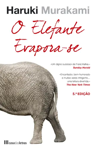 O Elefante Evapora-Se - (Imagem 2 de 2)