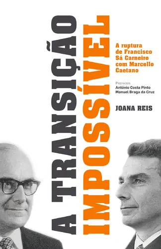 Capa do artigo Transiçao Impossivel (A)