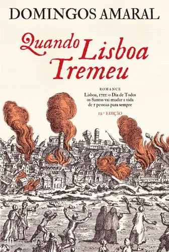 Capa do artigo Quando Lisboa Tremeu