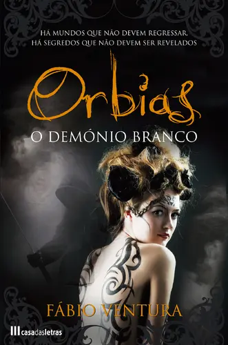 Capa do artigo Orbias . O Demonio Branco
