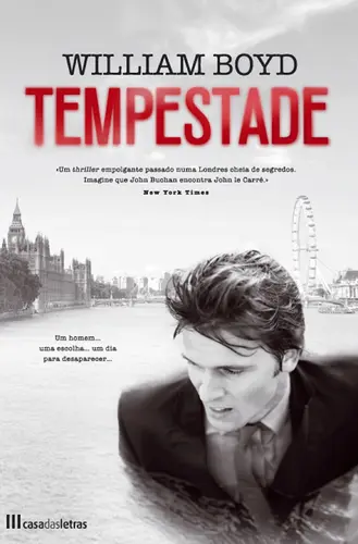 Capa do artigo Tempestade