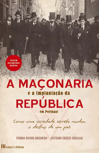 Capa do artigo Maçonaria, Implant.Repub.Portugal