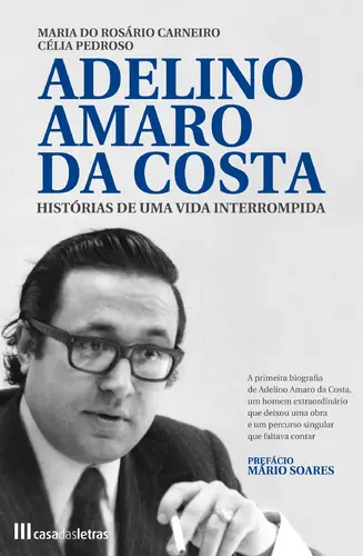 Capa do artigo Adelino Amaro Da Costa