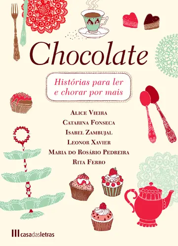 Capa do artigo Chocolate - Hist.Para Ler E Chorar