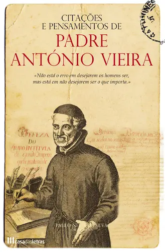 Capa do artigo Cit. Pens. Padre Antonio Vieira