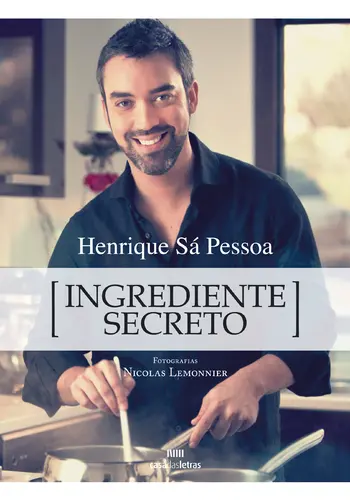 Capa do artigo Ingrediente Secreto