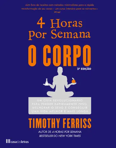 Capa do artigo 4 Horas Por Semana - O Corpo