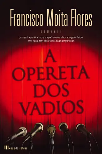 Capa do artigo A Opereta dos Vadios