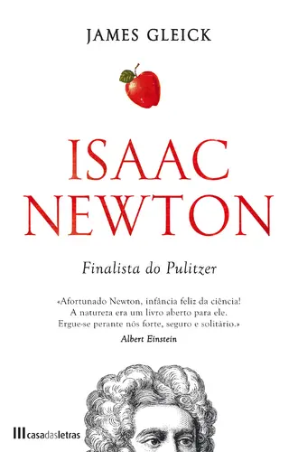 Capa do artigo Isaac Newton