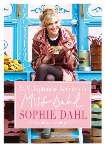 Capa do artigo As Voluptuosas Receitas de Miss Dahl