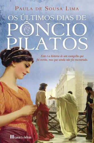 Capa do artigo Os Últimos Dias de Pôncio Pilatos