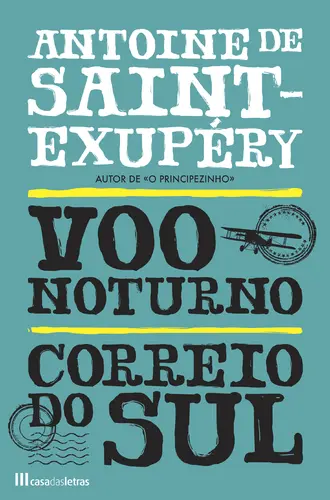 Capa do artigo Voo Noturno - Correio do Sul