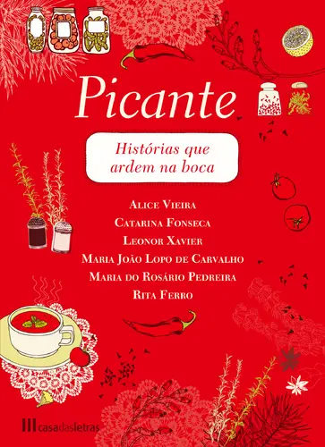 Capa do artigo Picante