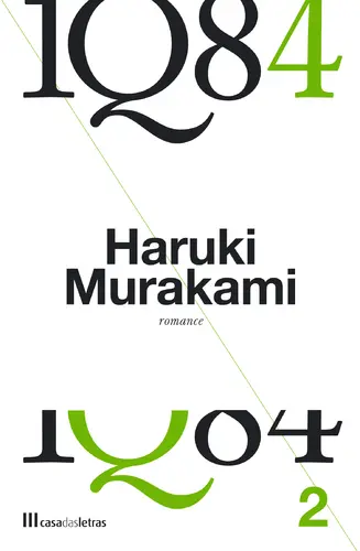 1Q84 - livro 2 - (Imagem 2 de 2)