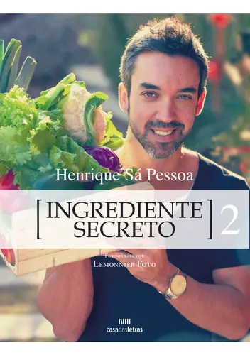 Capa do artigo Ingrediente Secreto 2
