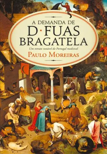 Capa do artigo A Demanda de D. Fuas Bragatela