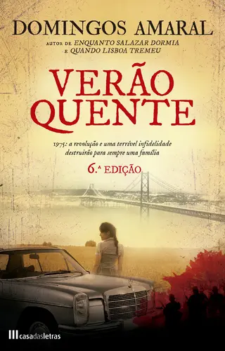 Capa do artigo Verão Quente