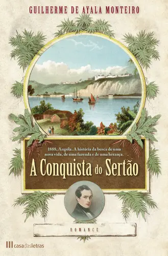 Capa do artigo A Conquista do Sertão
