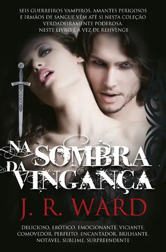 Capa do artigo Na Sombra da Vingança