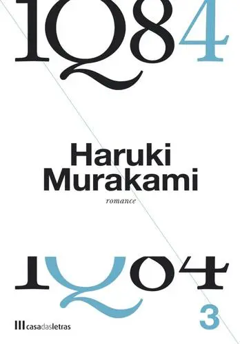 Capa do artigo 1Q84 – Livro 3