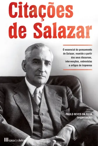 Capa do artigo Citações de Salazar