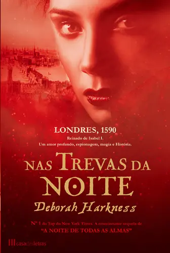 Capa do artigo Nas Trevas da Noite