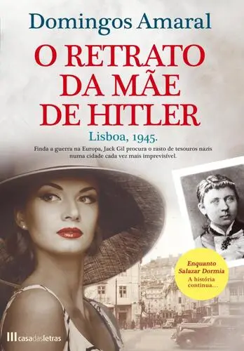 Capa do artigo O Retrato da Mãe de Hitler