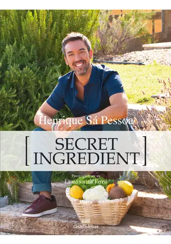 Capa do artigo Secret Ingredient