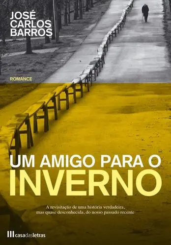 Capa do artigo Um Amigo para o Inverno