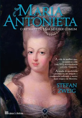 Capa do artigo Maria Antonieta