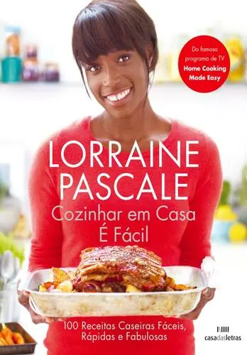 Capa do artigo Cozinhar em Casa é Fácil