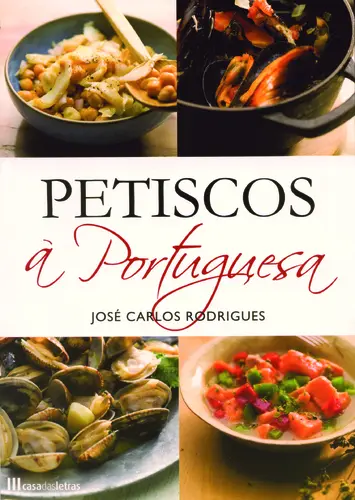 Capa do artigo Petiscos à Portuguesa