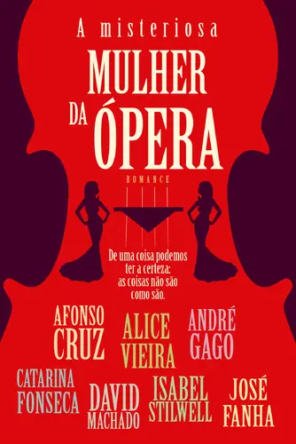 Capa do artigo A Misteriosa Mulher da Ópera