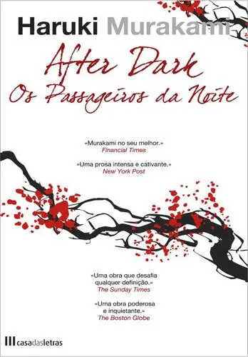 Capa do artigo After Dark-Os Passageiros da Noite