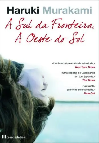 Capa do artigo A Sul da Fronteira, A Oeste do Sol