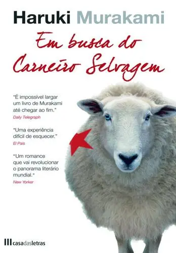 Capa do artigo Em Busca do Carneiro Selvagem