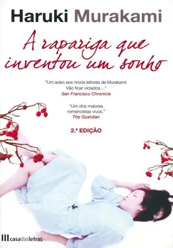 Capa do artigo A Rapariga que Inventou um Sonho