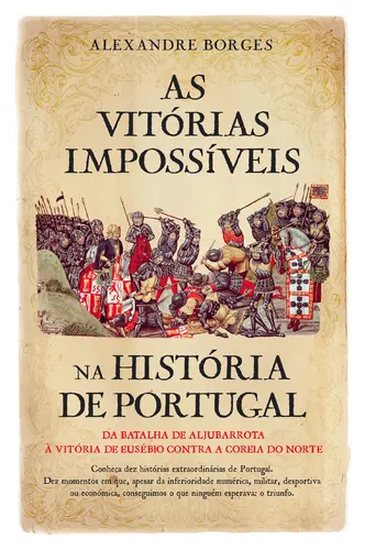 Capa do artigo As Vitórias Impossíveis da História de P