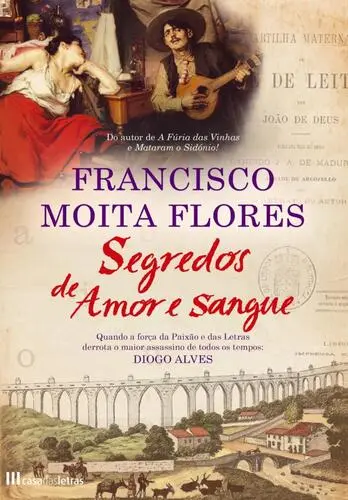 Capa do artigo Segredos de Amor e Sangue