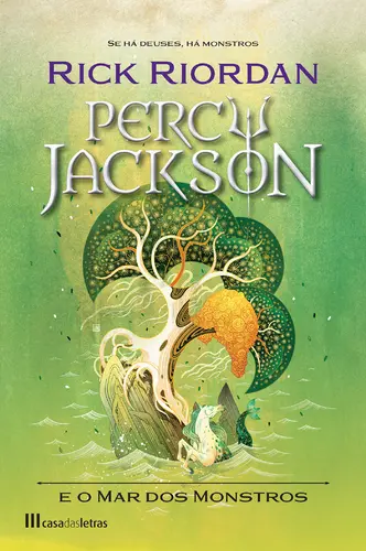 Percy Jackson e o Mar dos Monstros - (Imagem 2 de 2)