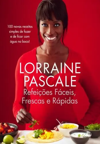 Capa do artigo Refeições Fáceis, Rápidas e Frescas