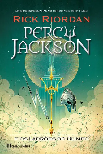 Capa do artigo Percy Jackson e os Ladrões Olimpo