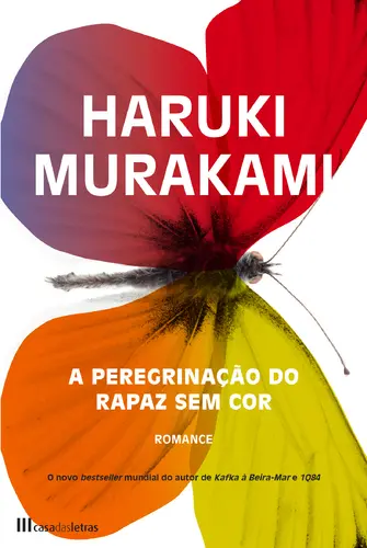 Capa do artigo A Peregrinação do Rapaz Sem Cor