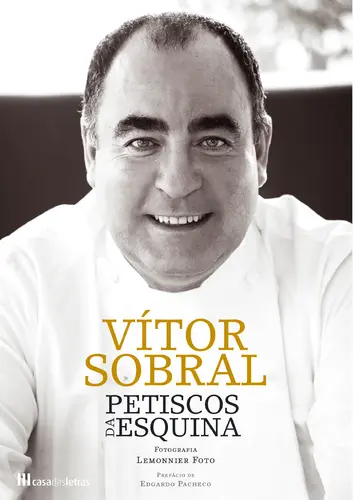 Capa do artigo Petiscos da Esquina
