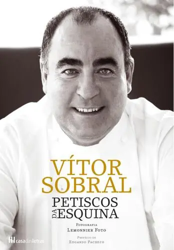 Capa do artigo Petiscos da Esquina