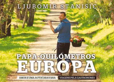 Capa do artigo Papa-quilómetros Europa