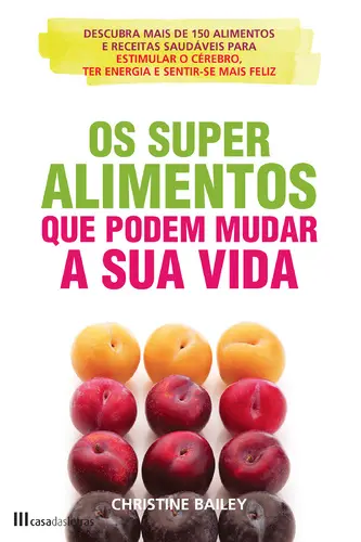 Capa do artigo Os Super Alimentos que Podem Mudar a Sua