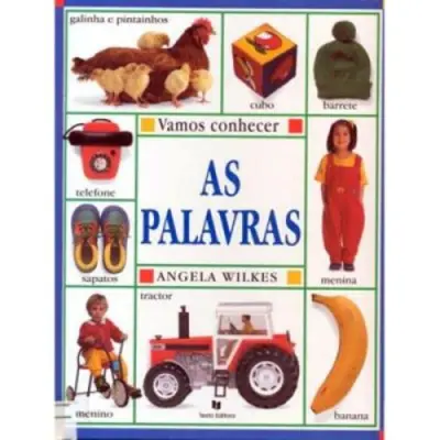 Capa do artigo Vamos Conhecer As Palavras
