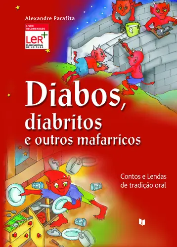 Capa do artigo Diabos Diabritos  E Outros Mafarric