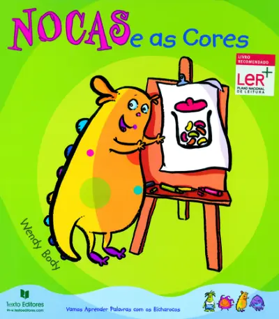 Capa do artigo Nocas E As Cores
